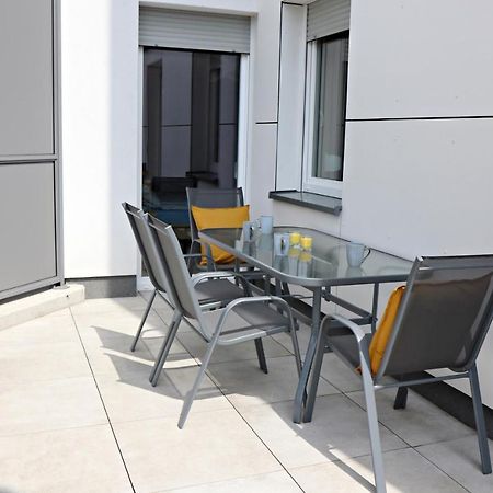 Apartament Amerigo Wroclaw Bagian luar foto