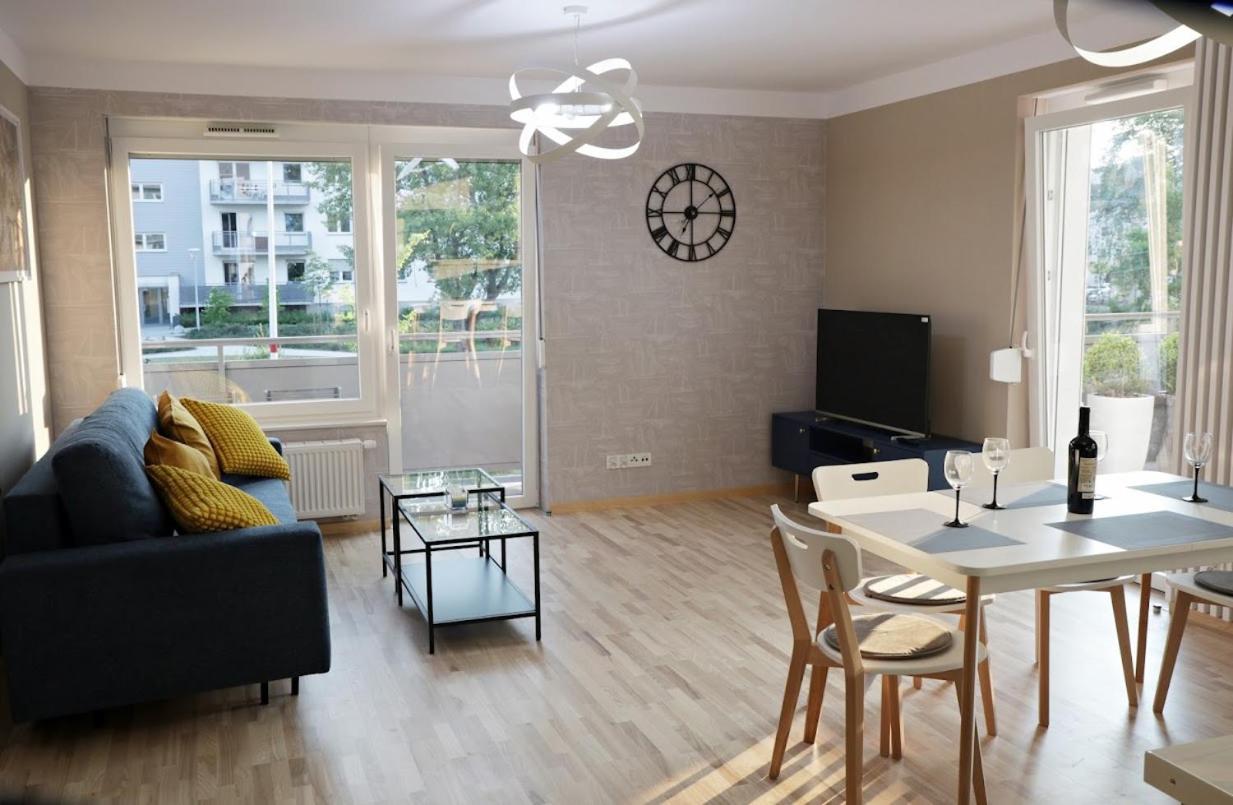 Apartament Amerigo Wroclaw Bagian luar foto