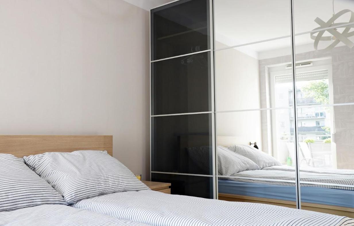 Apartament Amerigo Wroclaw Bagian luar foto