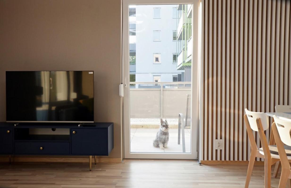 Apartament Amerigo Wroclaw Bagian luar foto