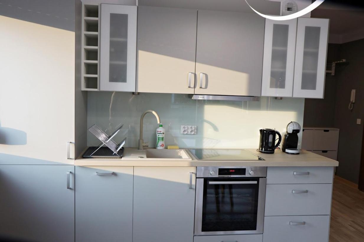 Apartament Amerigo Wroclaw Bagian luar foto