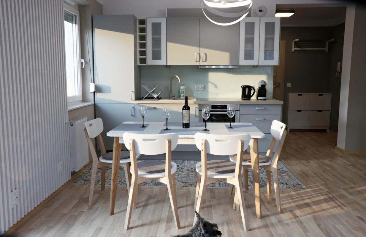 Apartament Amerigo Wroclaw Bagian luar foto
