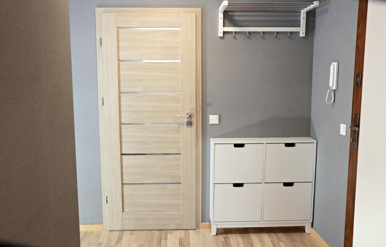Apartament Amerigo Wroclaw Bagian luar foto