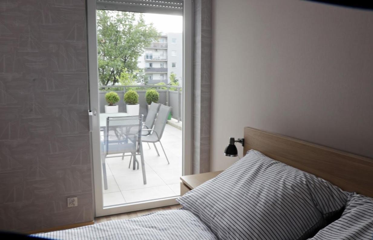 Apartament Amerigo Wroclaw Bagian luar foto