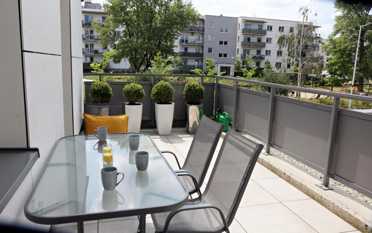 Apartament Amerigo Wroclaw Bagian luar foto