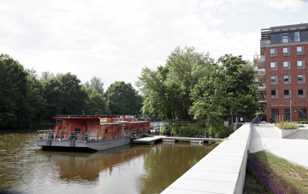 Apartament Amerigo Wroclaw Bagian luar foto