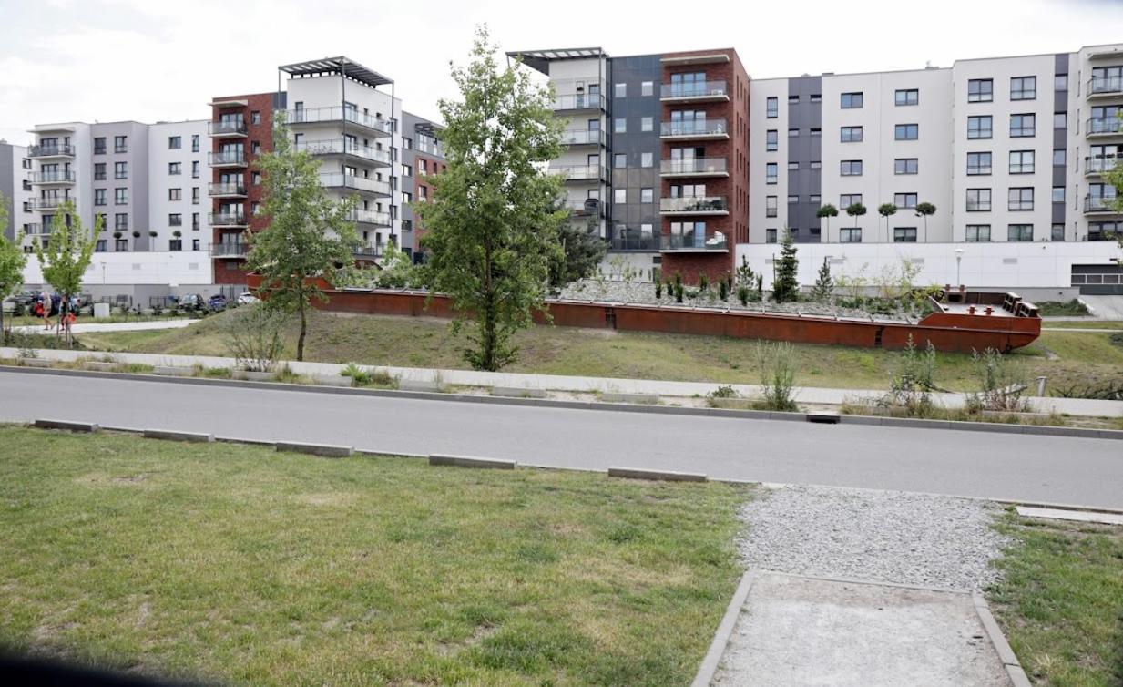 Apartament Amerigo Wroclaw Bagian luar foto